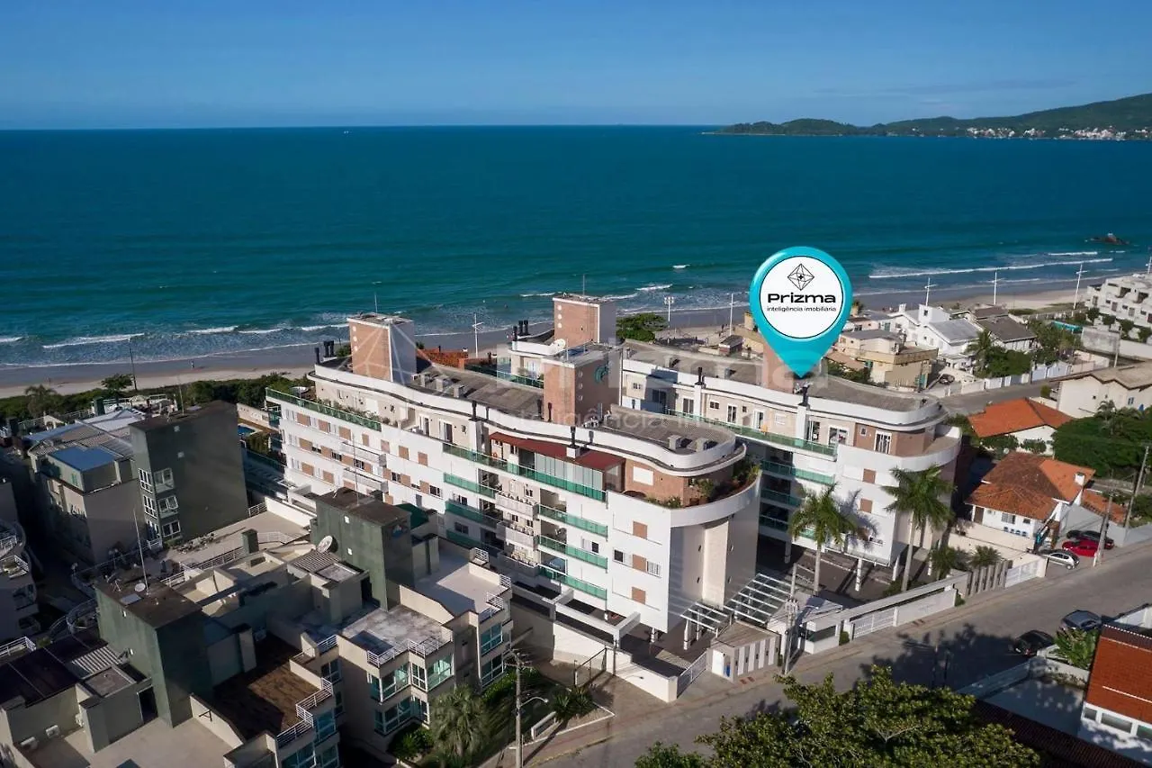 Varandas 303 A - Luxuoso Apartamento Em Condominio De Alto Padrao Frente Mar ボンビーニャス 0*,  ブラジル