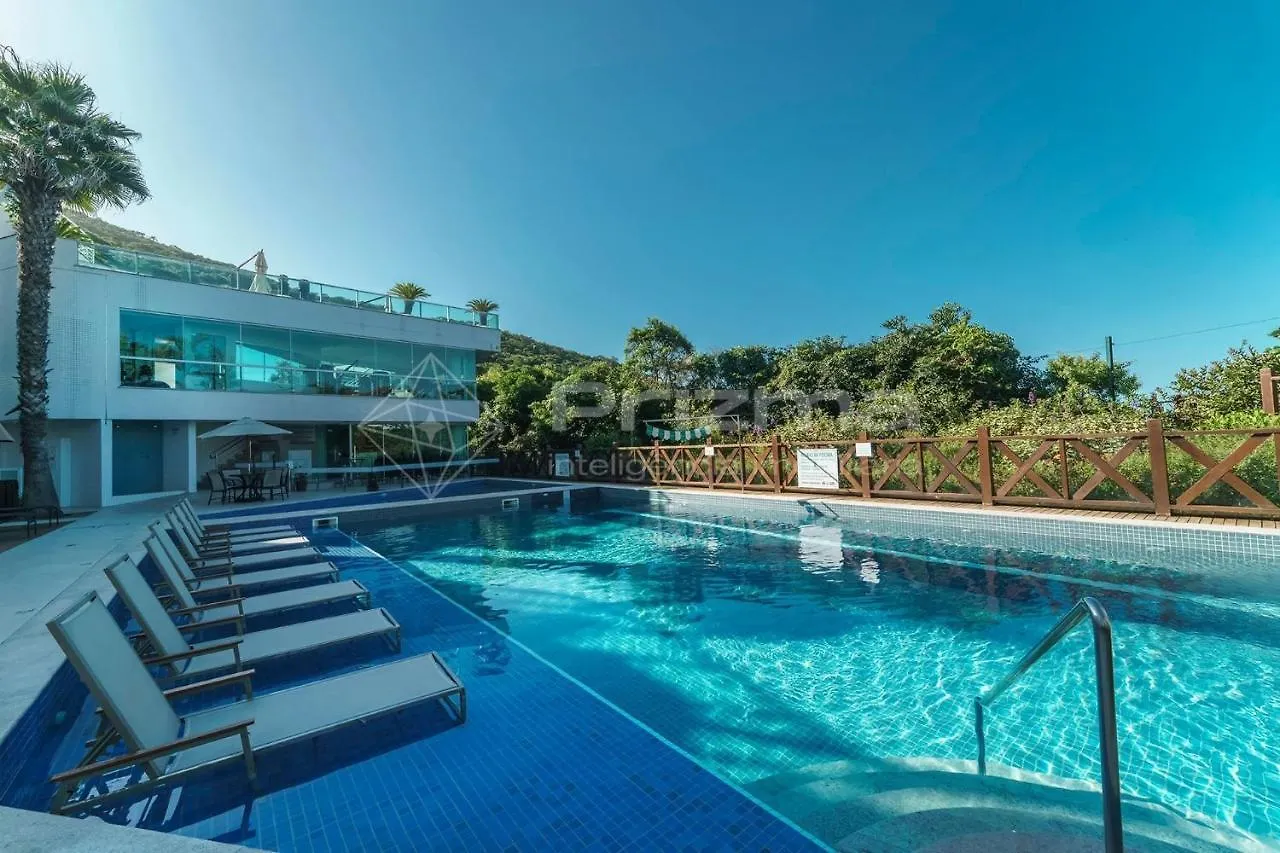 Varandas 303 A - Luxuoso Apartamento Em Condominio De Alto Padrao Frente Mar 봄비나스 브라질