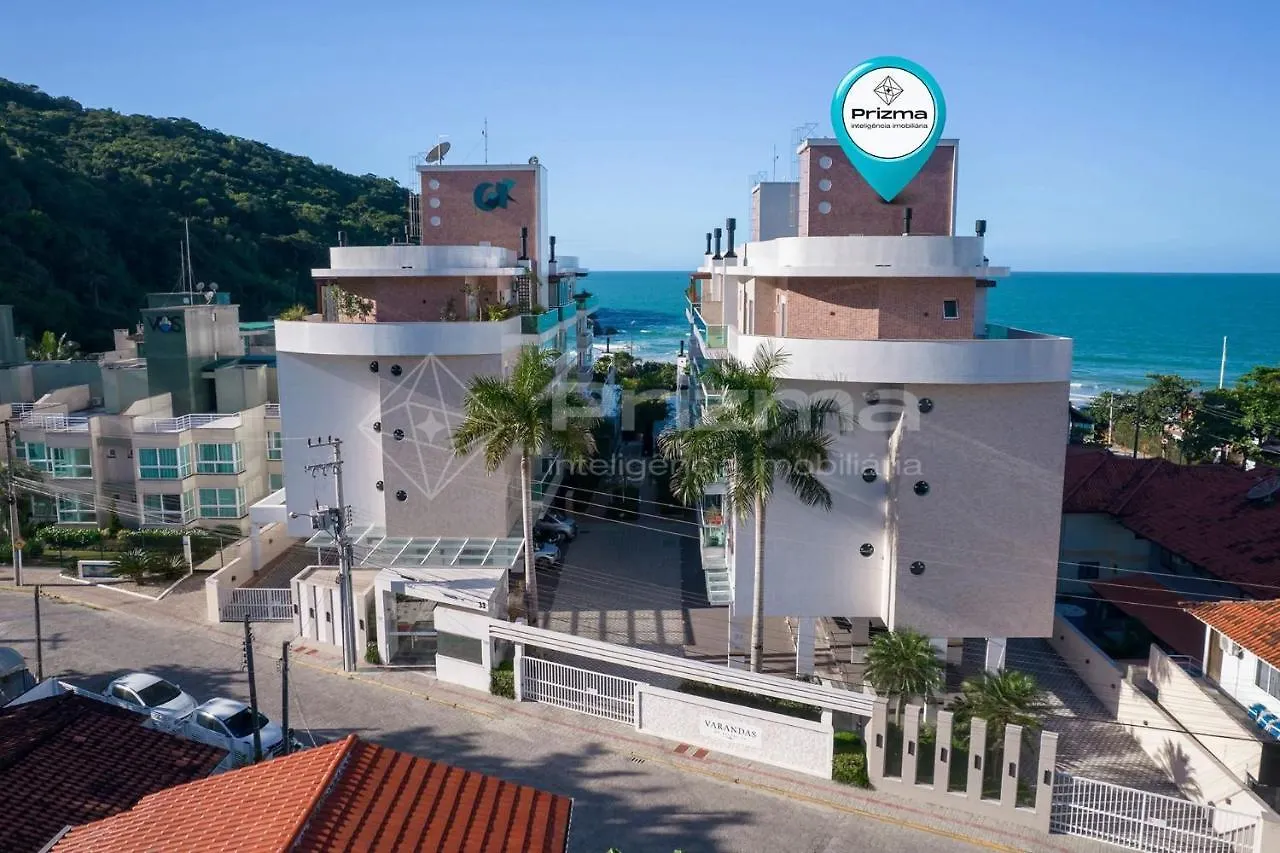 Varandas 303 A - Luxuoso Apartamento Em Condominio De Alto Padrao Frente Mar 봄비나스