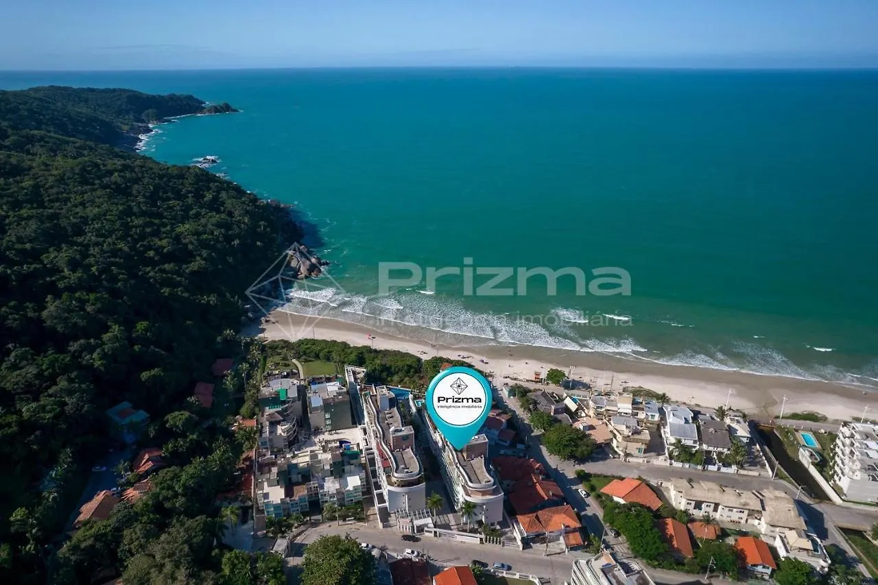 Varandas 303 A - Luxuoso Apartamento Em Condominio De Alto Padrao Frente Mar 봄비나스 0*,