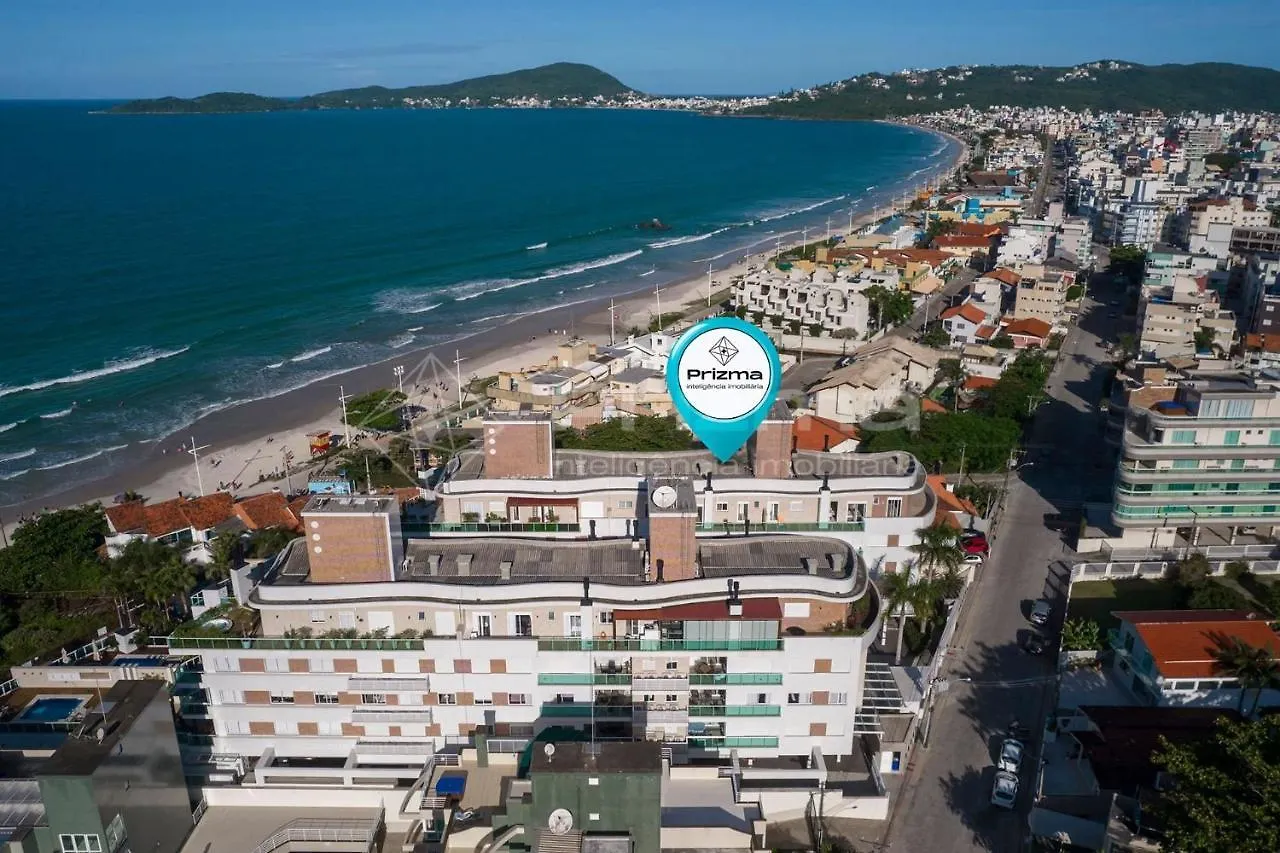 Varandas 303 A - Luxuoso Apartamento Em Condominio De Alto Padrao Frente Mar 봄비나스 브라질