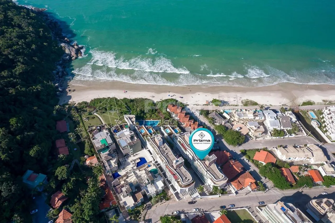 Varandas 303 A - Luxuoso Apartamento Em Condominio De Alto Padrao Frente Mar 봄비나스 아파트